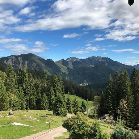 Berggasthof Obere Firstalm Schliersee Bagian luar foto