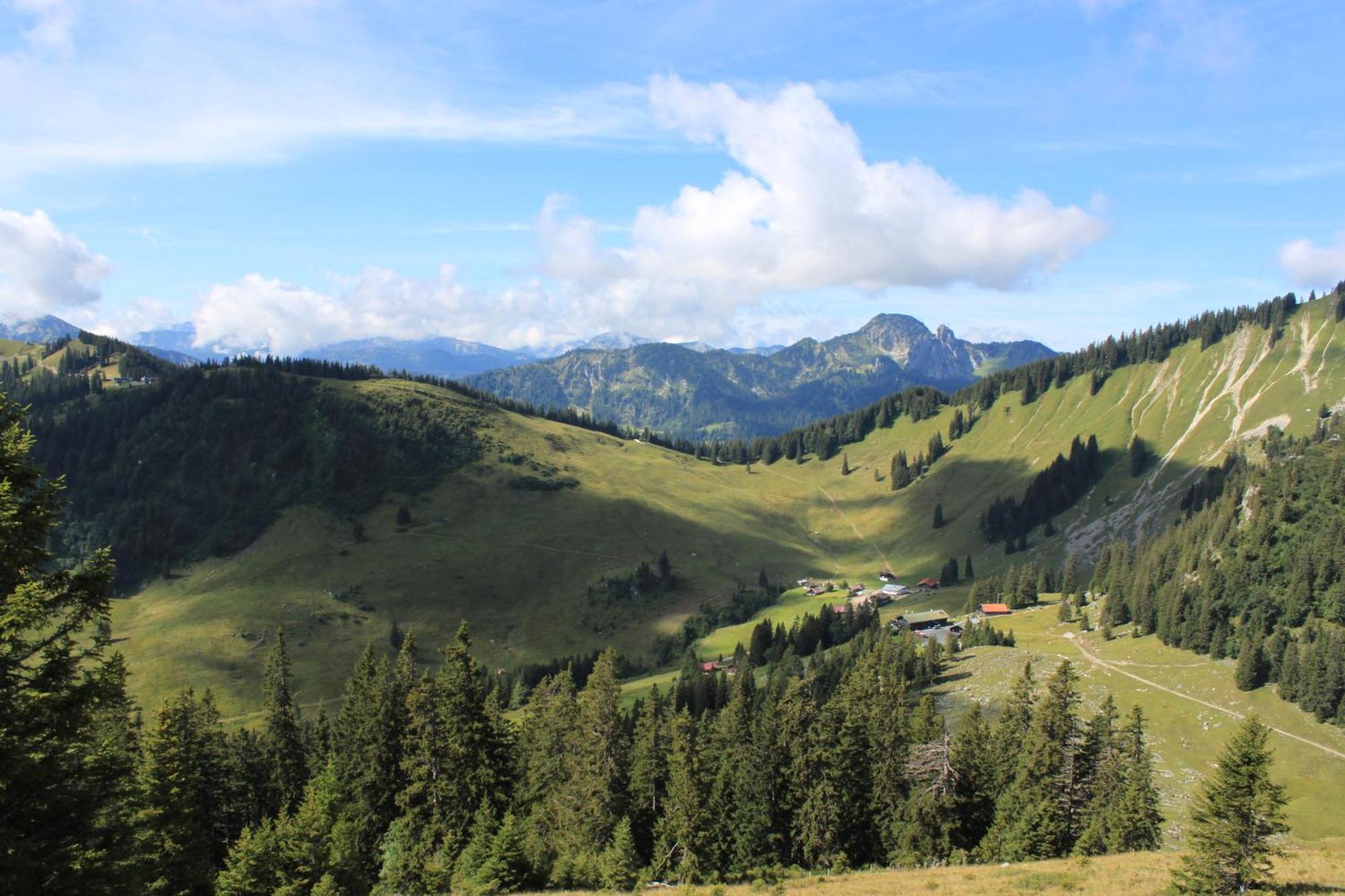 Berggasthof Obere Firstalm Schliersee Bagian luar foto