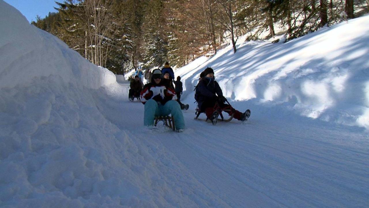 Berggasthof Obere Firstalm Schliersee Bagian luar foto