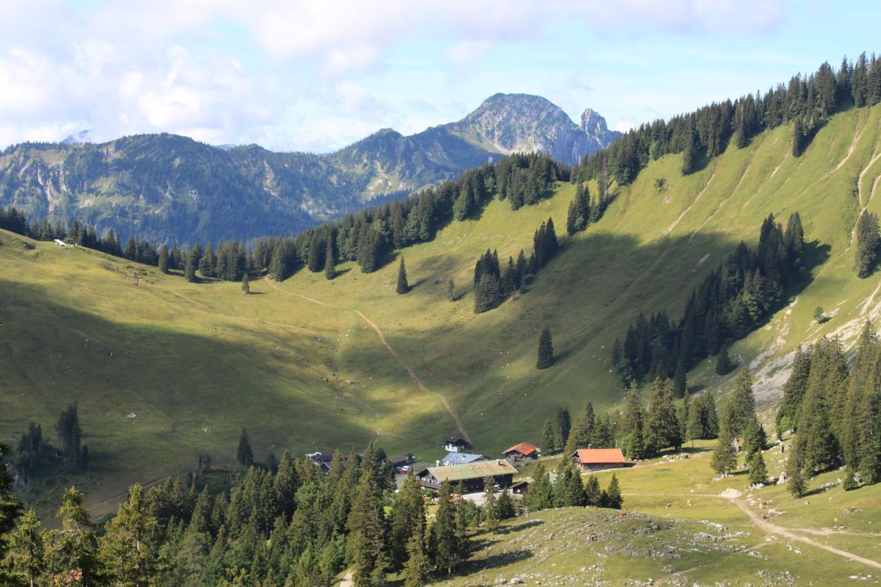 Berggasthof Obere Firstalm Schliersee Bagian luar foto