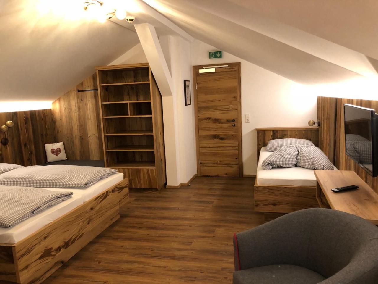 Berggasthof Obere Firstalm Schliersee Bagian luar foto
