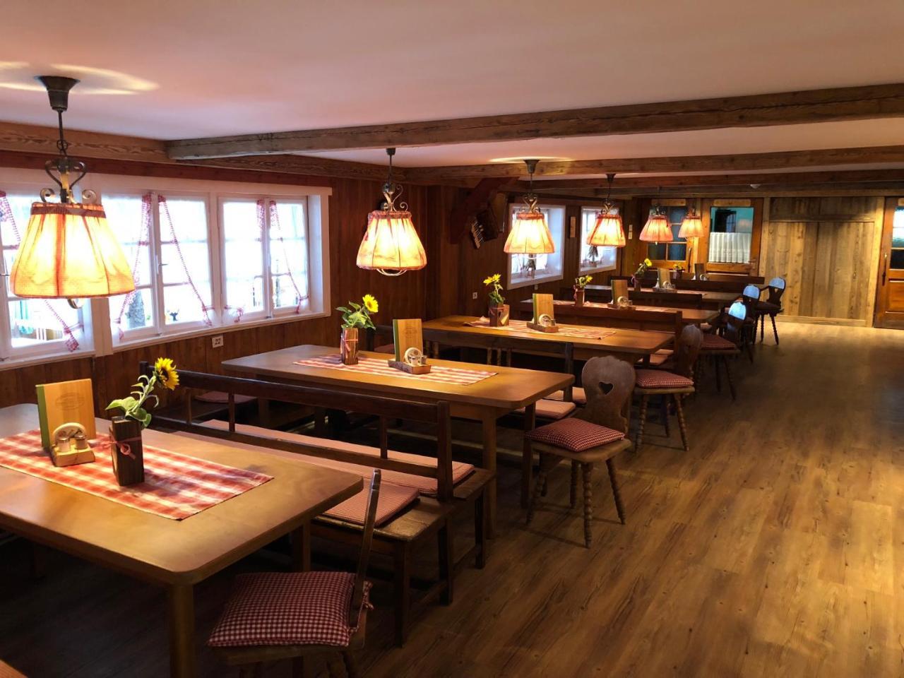 Berggasthof Obere Firstalm Schliersee Bagian luar foto