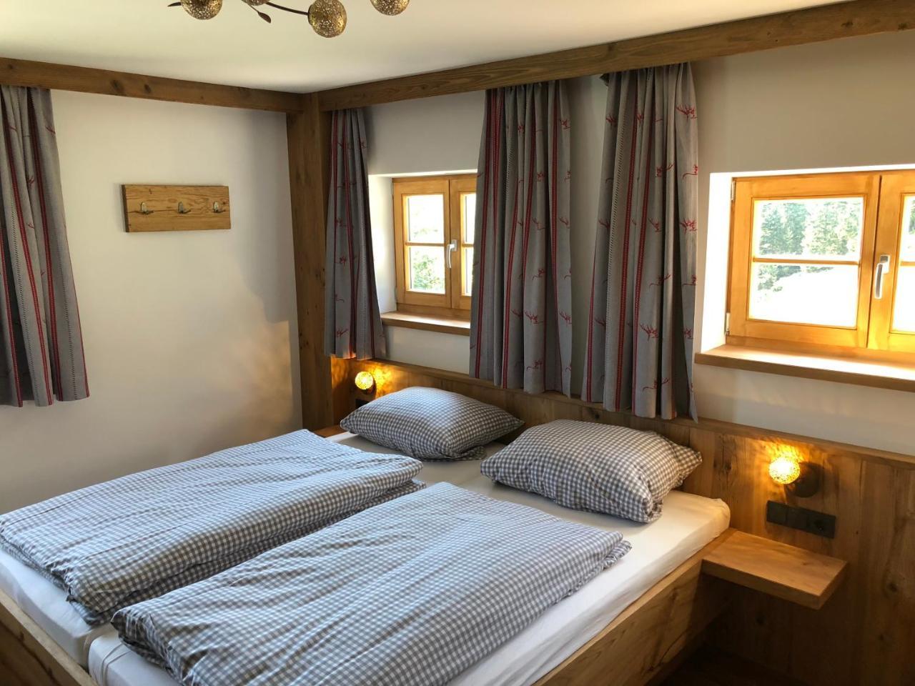 Berggasthof Obere Firstalm Schliersee Bagian luar foto