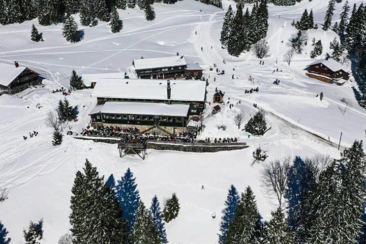 Berggasthof Obere Firstalm Schliersee Bagian luar foto